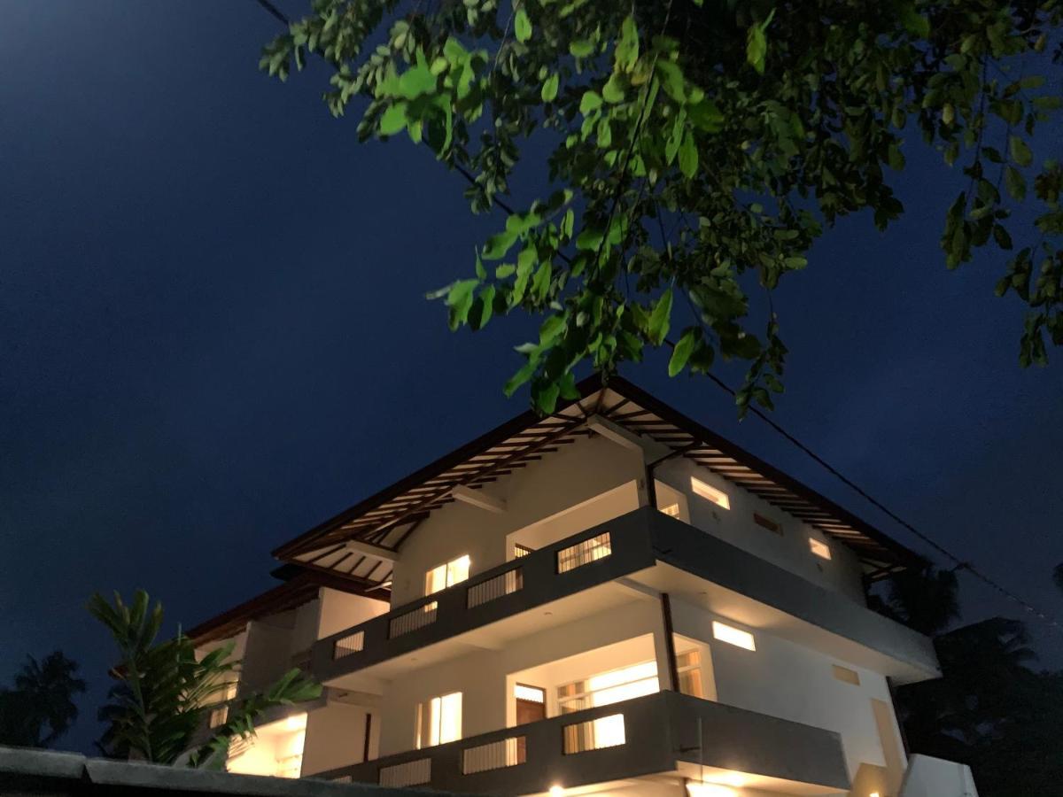 Anveela Hotell Beruwala Exteriör bild