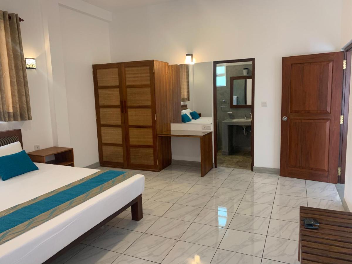 Anveela Hotell Beruwala Exteriör bild